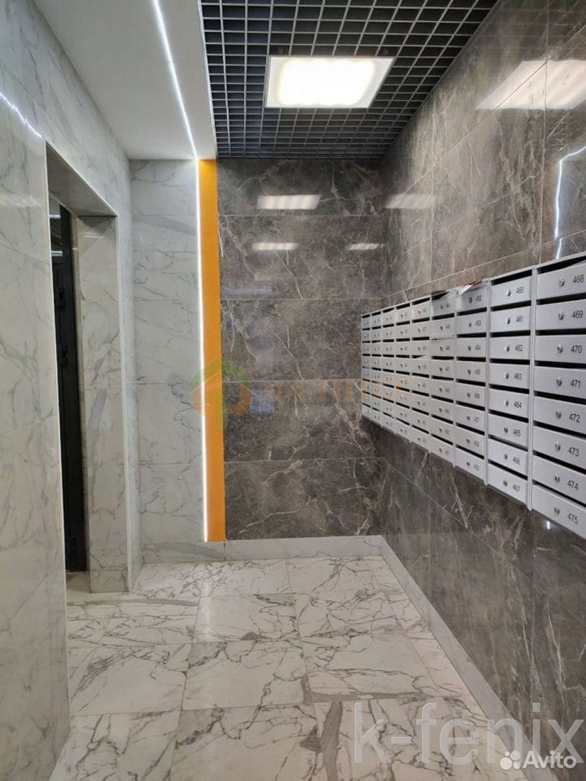 квартира 23 метров